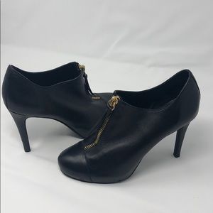 Bar III Ankle Boots Black